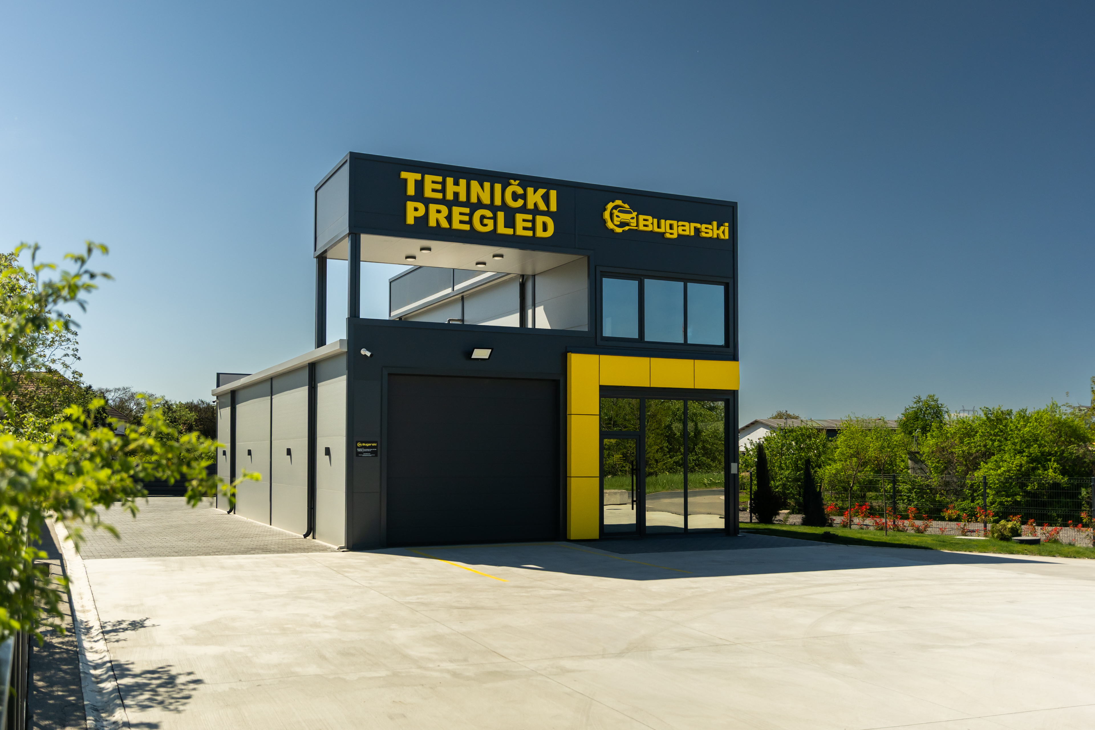 Pregled vozila