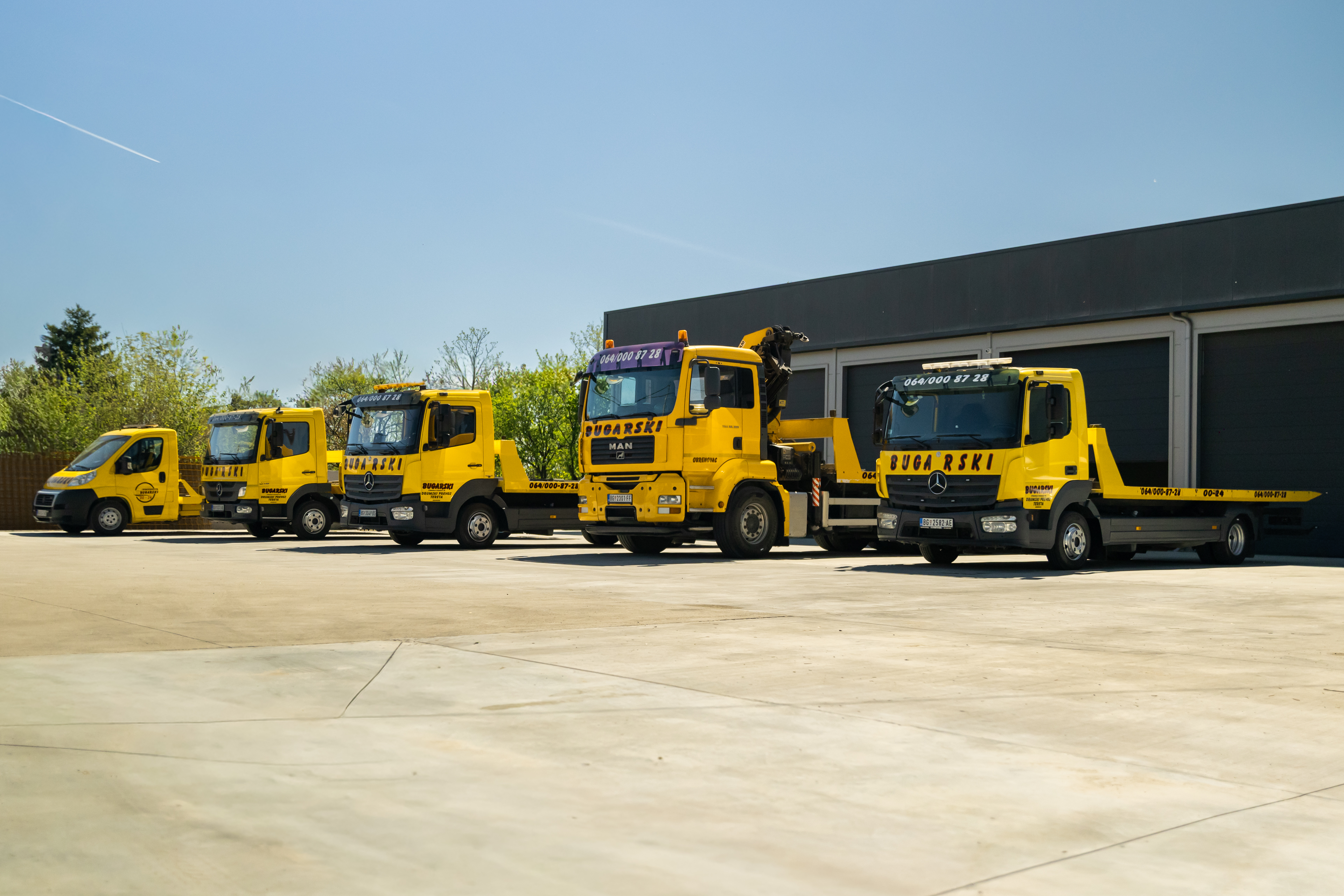 Bugarski transport