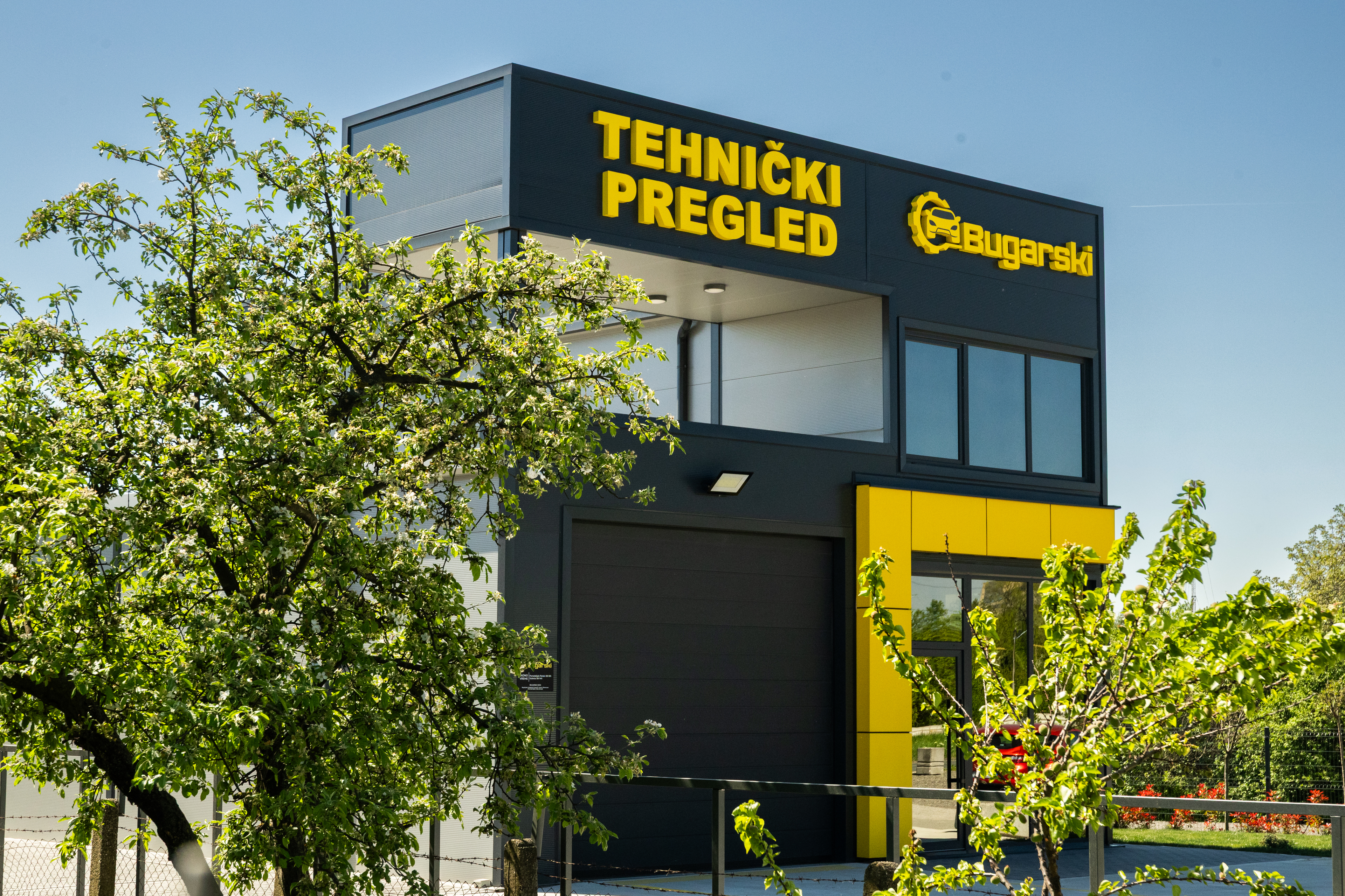 Bugarski tehnički pregled vozila